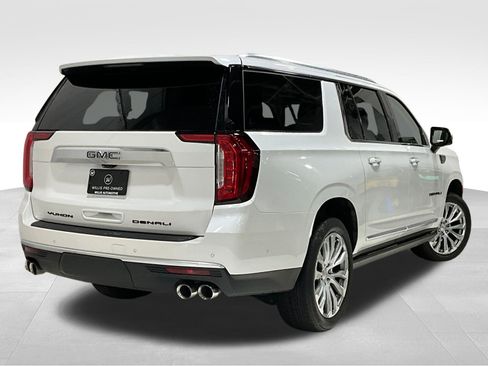 Used 2024 GMC Yukon XL Denali w/ Denali Reserve Package AWD/4WD image 4