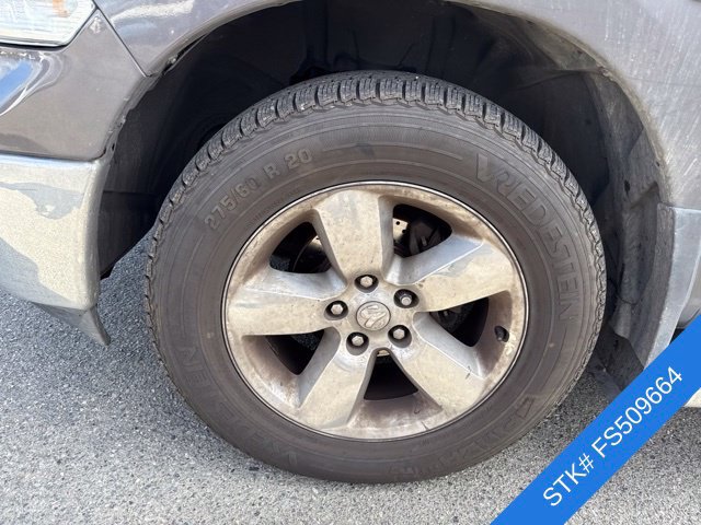 Used 2015 RAM 1500 Big Horn AWD/4WD image 2