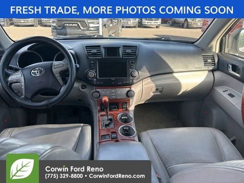Used 2010 Toyota Highlander Limited image 9