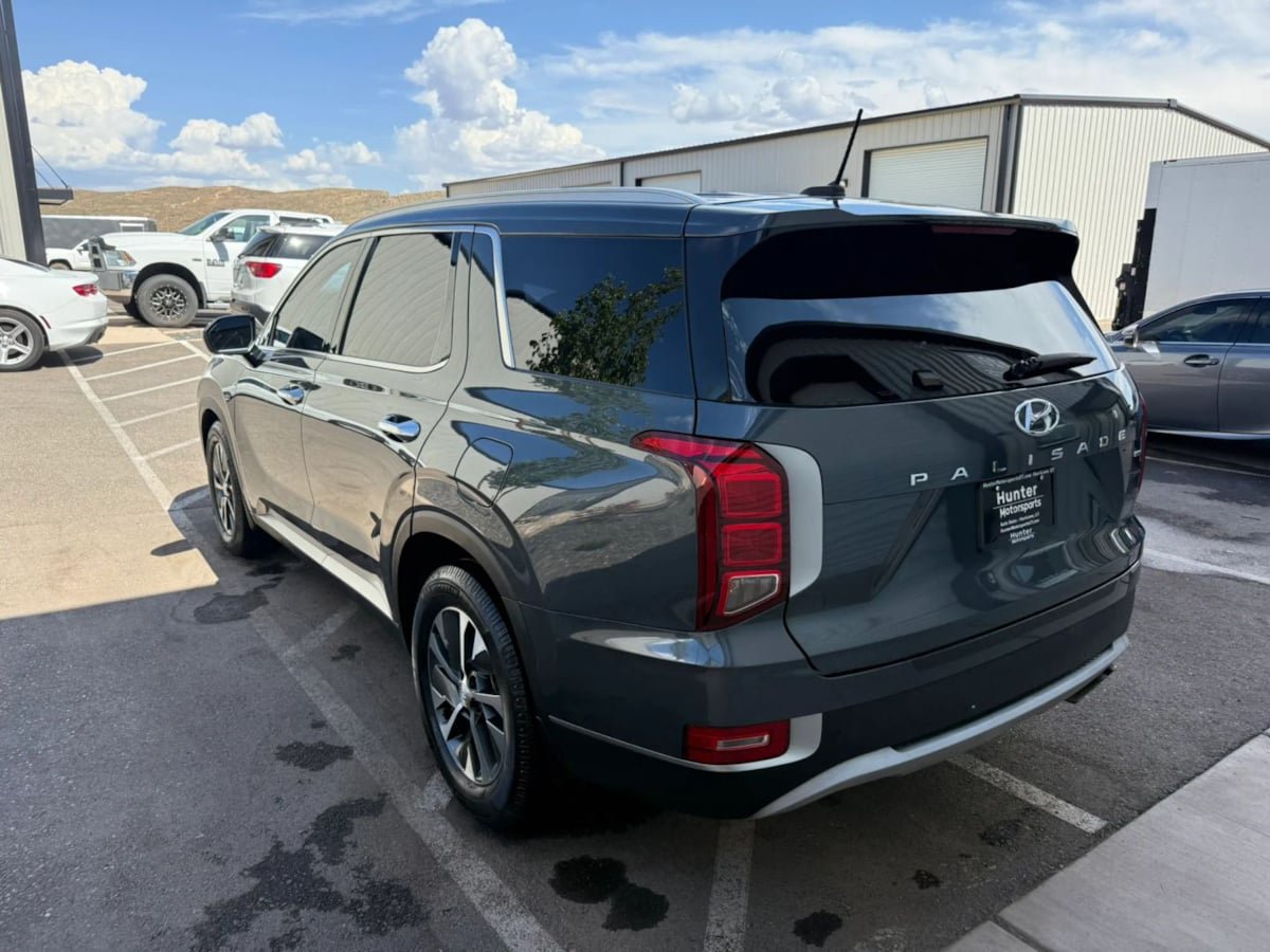 Used 2020 Hyundai Palisade SEL AWD/4WD image 6