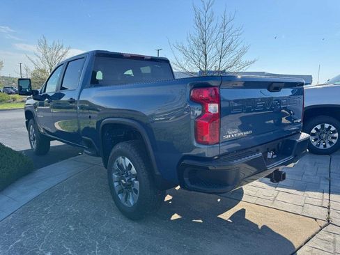 New 2026 Chevrolet Silverado 2500 Custom image 5