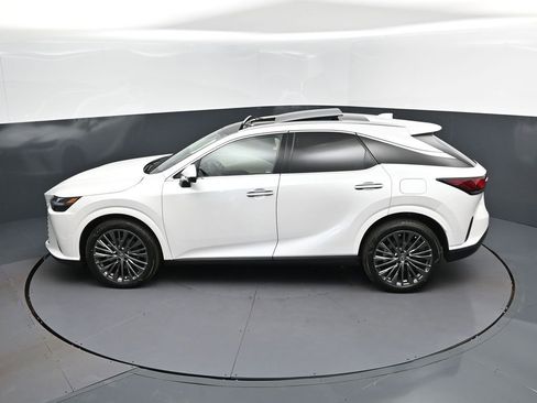 New 2026 Lexus RX 350 AWD/4WD image 33
