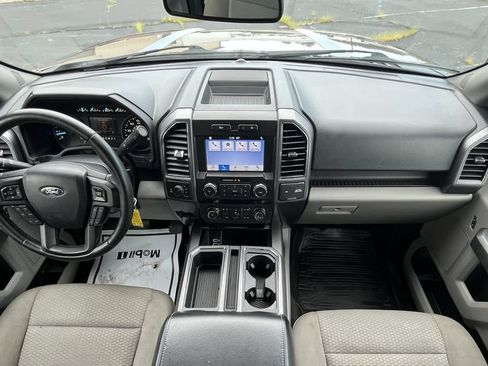 Used 2019 Ford F150 XLT w/ Equipment Group 302A Luxury AWD/4WD image 9