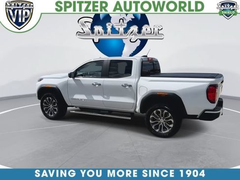 Used 2024 GMC Canyon Denali AWD/4WD image 7