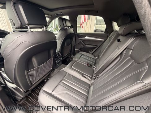 Used 2023 Audi Q5 2.0T Premium Plus w/ Premium Plus Package AWD/4WD image 33