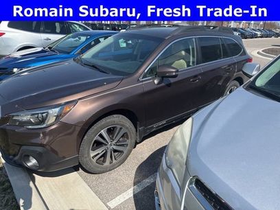 Used 2019 Subaru Outback 2.5i Limited w/ Popular Package #2