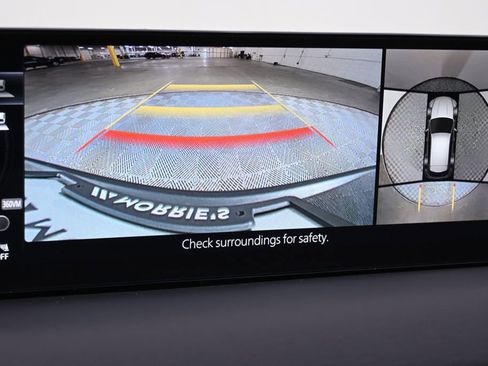 New 2026 MAZDA CX-50 2.5 Turbo w/ Accent Package image 30