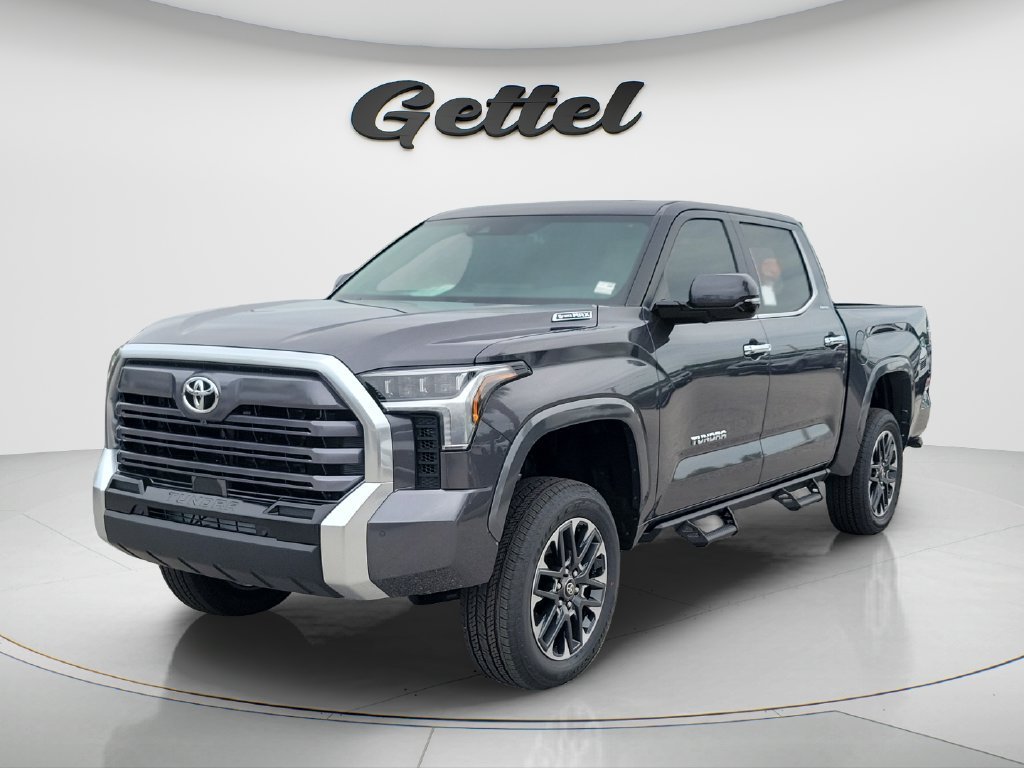 New 2026 Toyota Tundra Limited w/ Limited PVM Package AWD/4WD image 1