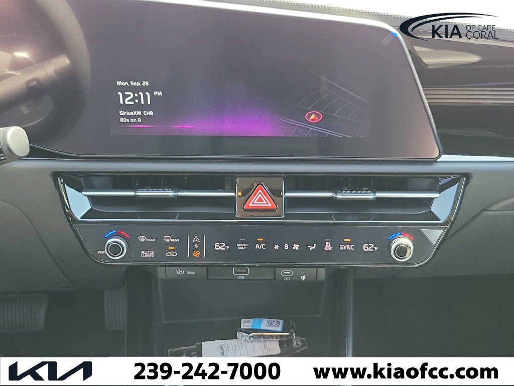 New 2025 Kia Niro Wind w/ Wind Preserve Package FWD image 19