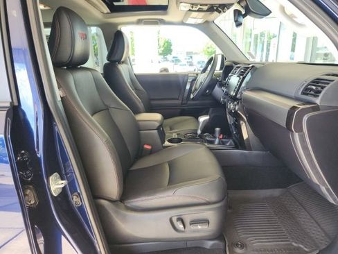 Used 2024 Toyota 4Runner TRD Off-Road Premium w/ TRD Black Wheel Package (TMS) AWD/4WD image 25