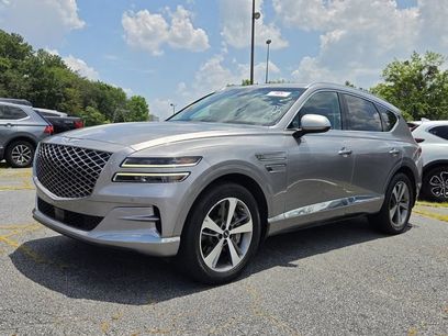 Used 2021 Genesis GV80 3.5T