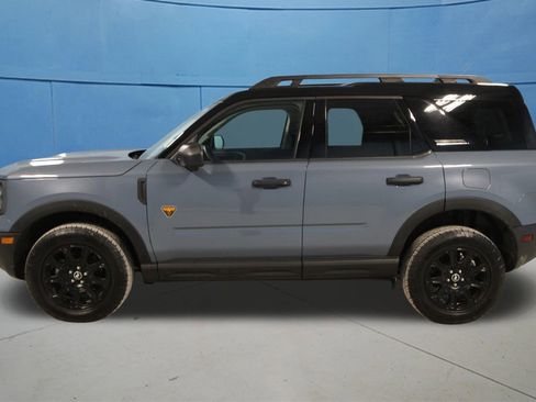 Used 2025 Ford Bronco Sport Badlands AWD/4WD image 33