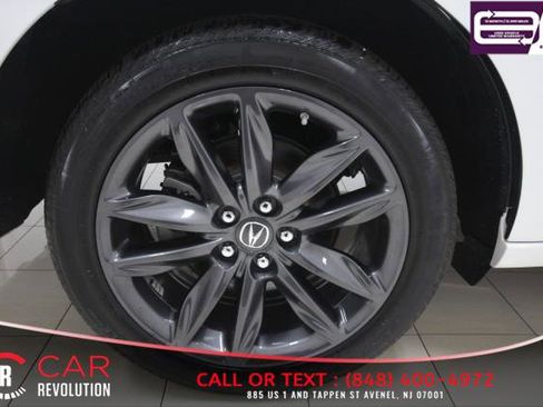 Used 2020 Acura MDX A-Spec image 25