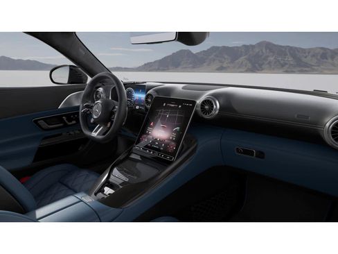 New 2026 Mercedes-Benz SL 55 AMG 4MATIC image 5