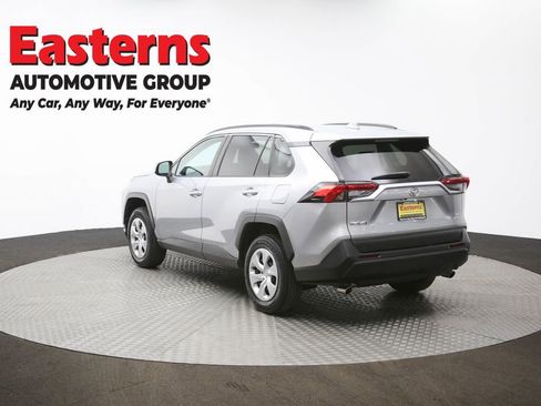 Used 2020 Toyota RAV4 LE w/ All Weather Liner Package image 63