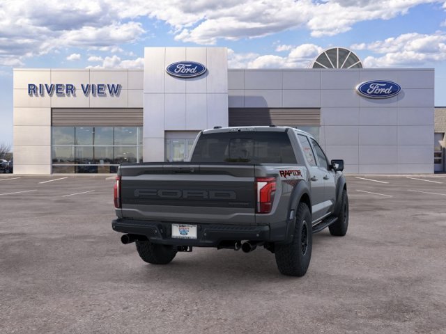New 2026 Ford F150 Raptor AWD/4WD image 8