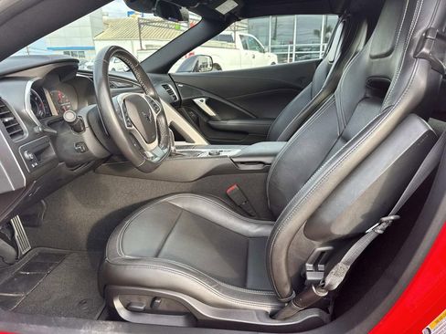 Used 2019 Chevrolet Corvette Grand Sport w/ Carbon Flash Badge Package image 15