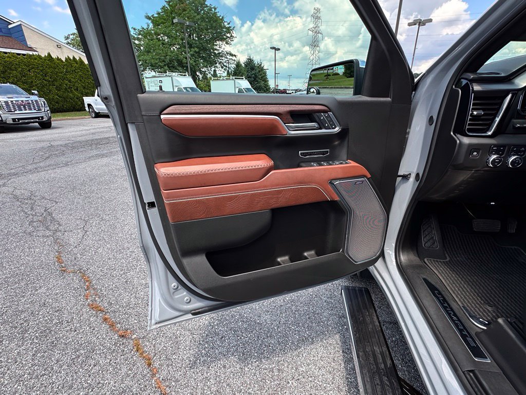 Certified 2025 GMC Sierra 1500 Denali Ultimate AWD/4WD image 23