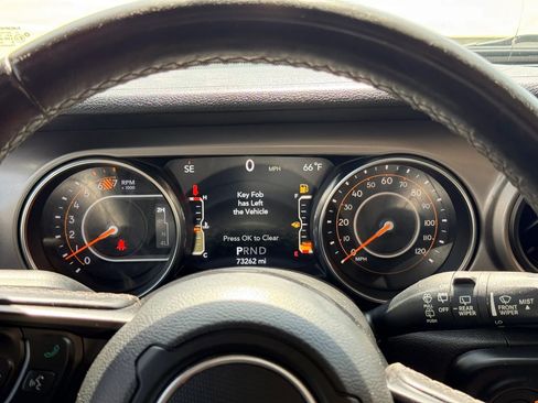 Used 2019 Jeep Wrangler Unlimited Sport S image 26