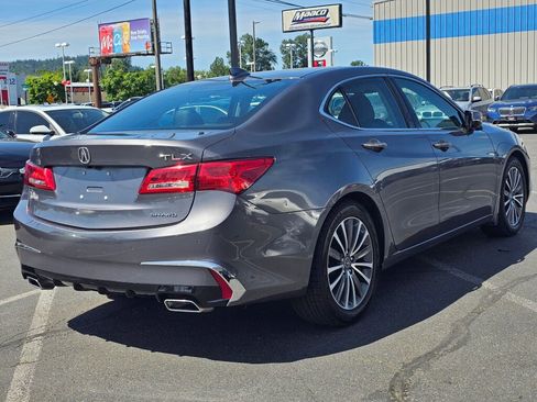 Used 2019 Acura TLX V6 SH-AWD w/ Technology Pkg image 5