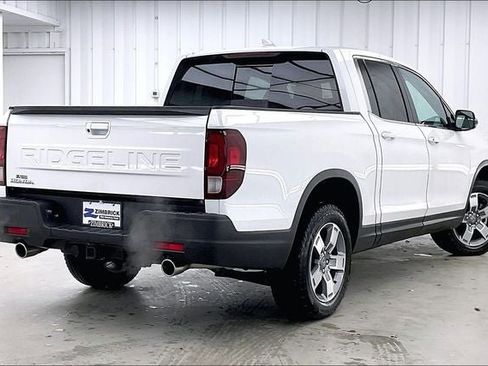 Used 2025 Honda Ridgeline RTL image 12