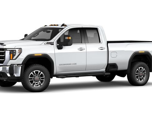 New 2025 GMC Sierra 3500 SLE w/ SLE Value Package image 50