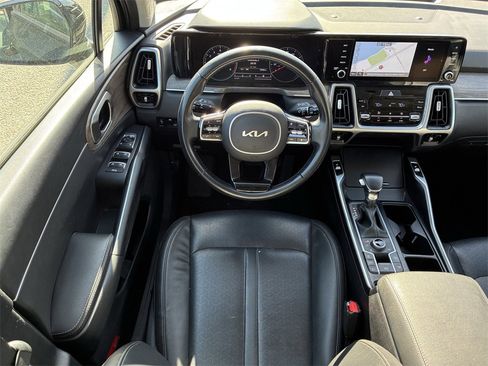 Used 2022 Kia Sorento X-Line EX image 11