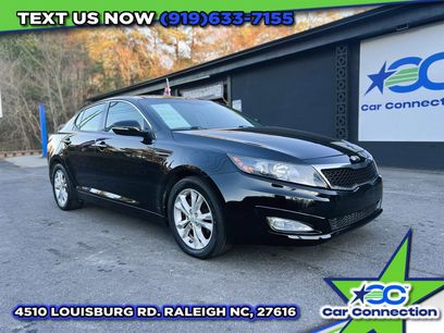 Used 2012 Kia Optima LX w/ Convenience Pkg