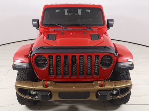 Used 2020 Jeep Gladiator Rubicon AWD/4WD image 49