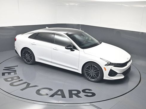 Used 2024 Kia K5 GT FWD image 34