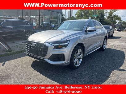 Used 2022 Audi Q8 Premium Plus w/ Premium Plus Package