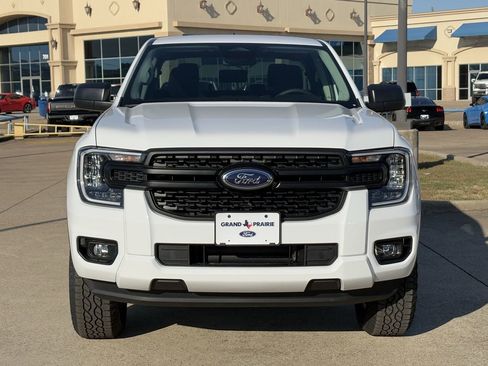 New 2025 Ford Ranger XL w/ Trailer Tow Package image 34