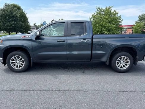 Used 2019 Chevrolet Silverado 1500 LT w/ All-Star Edition AWD/4WD image 3