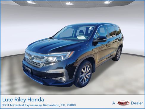 Used 2022 Honda Pilot EX-L image 1