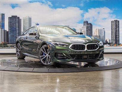 New 2026 BMW M850i xDrive Coupe