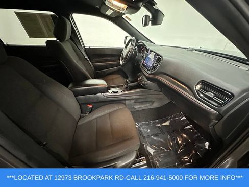 Used 2023 Dodge Durango R/T w/ Blacktop Package AWD/4WD image 26