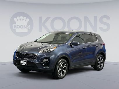 Used 2021 Kia Sportage LX