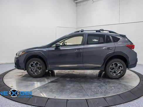Used 2023 Subaru Crosstrek 2.5i Sport image 4