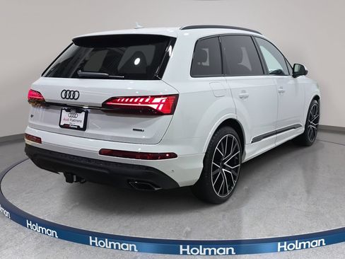 Used 2025 Audi Q7 3.0T Prestige w/ Prestige Package AWD/4WD image 5
