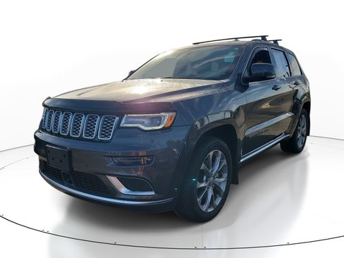 Used 2021 Jeep Grand Cherokee Summit w/ Platinum Series Group AWD/4WD image 3