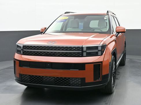 Certified 2024 Hyundai Santa Fe Calligraphy image 8