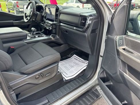 Used 2023 Ford F150 XLT w/ Equipment Group 302A High AWD/4WD image 26