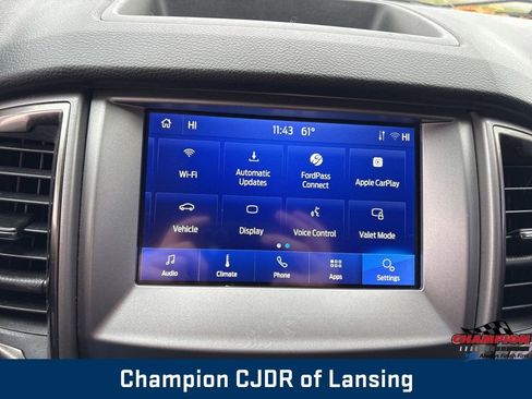 Used 2020 Ford Ranger XLT w/ Equipment Group 301A Mid image 29