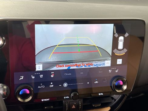 Used 2023 Lexus NX 350 AWD w/ Premium Package image 13