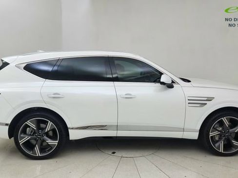 Used 2026 Genesis GV80 3.5T Prestige AWD/4WD image 7