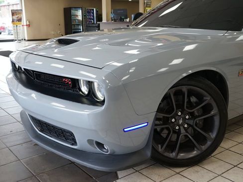 Used 2022 Dodge Challenger R/T Scat Pack RWD image 28