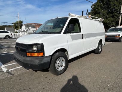 Used 2011 Chevrolet Express 2500