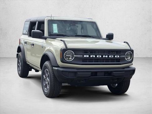 New 2026 Ford Bronco Big Bend AWD/4WD image 6