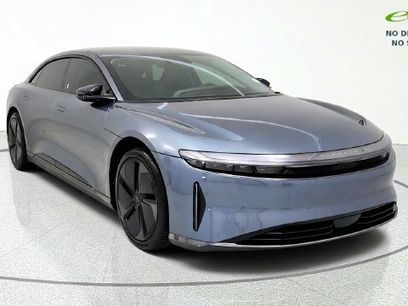 Used 2025 Lucid Air Pure