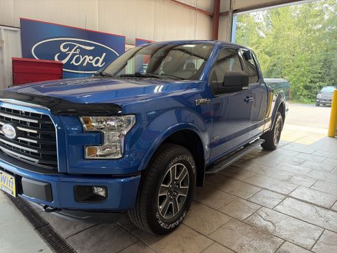 Used 2016 Ford F150 XLT w/ Equipment Group 301A Mid AWD/4WD image 2